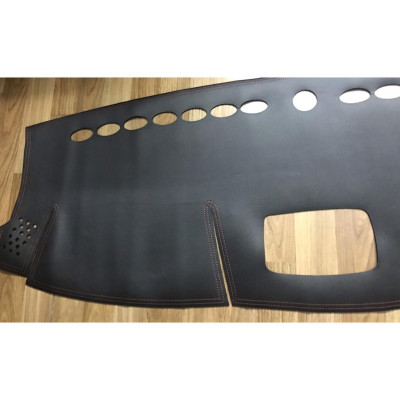  THẢM CHỐNG NẮNG TAPLO DA CARBON DÀNH CHO XE_FORD RANGER XLS 2018-2021
