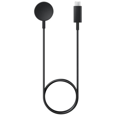 Dock Sạc Nhanh Dành Cho Samsung Galaxy Watch 6/ 7/ Galaxy Watch Ultra/ Galaxy Watch 5/ Galaxy Watch 5 Pro/ Galaxy Watch 4/ Galaxy Watch 3 Cổng Type C_ Hàng chính hãng