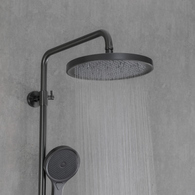 SEN TẮM CÂY NGA CAO CẤP KHÓA NHIỆT ĐỘ GAPPO G2495-79 - TITAN
