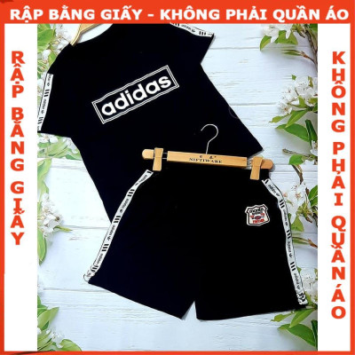 Rập giấy bộ đùi bé trai mã B34 (BẢN VẼ)