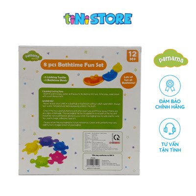 Đồ Chơi Nhà Tắm Vui Nhộn Pamama P0106