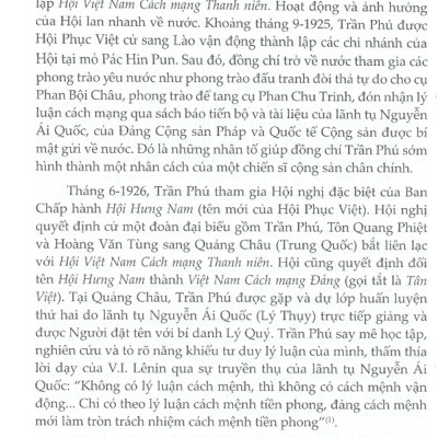 Các Tổng Bí Thư Thế Hệ Tiền Bối Của Đảng Ta (1930-1990)