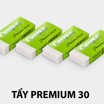 Tẩy Campus Premium Nhỏ
