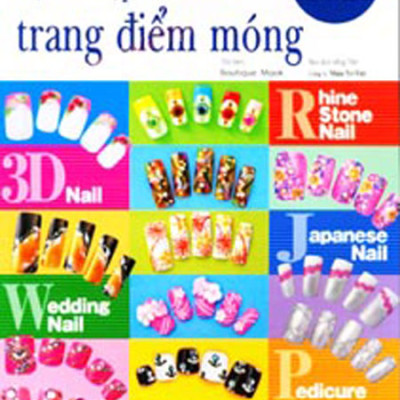Trang Điểm Móng Theo Mùa - Kiểu Móng 12 Chòm Sao