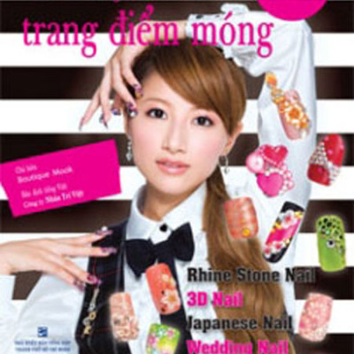Trang Điểm Móng Theo Mùa - Kiểu Móng 12 Chòm Sao