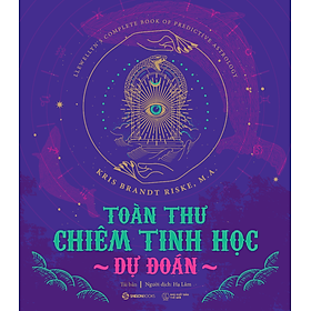 Toàn Thư Chiêm Tinh Học Dự Đoán (SGB)