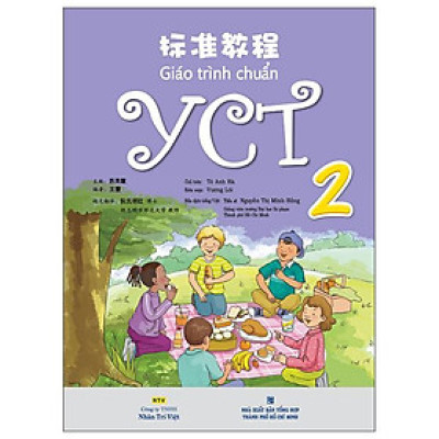 Giáo Trình Chuẩn YCT 2