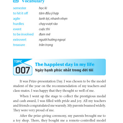 120 Bài Luận Tiếng Anh (Tái Bản 2023)