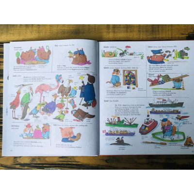 Sách Richard Scarry