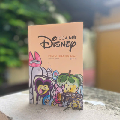 Bùa mê Disney