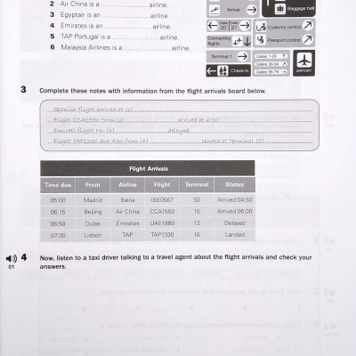 Collins Get Ready For Ielts Listening (Pre - Intermediate A2+)