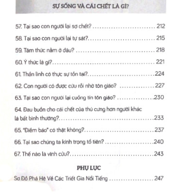 Triết Học Ứng Dụng - VL