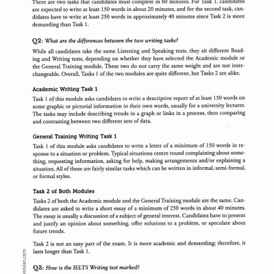 Integrated English For IELTS