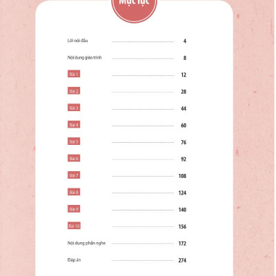 Luyện Nghe - Nói Tiếng Hàn Trung Cấp _ Đại Học Sunmoon Hàn Quốc (Học kèm App MCBooks)