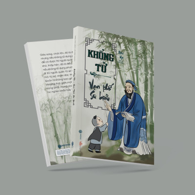 SÁCH - KHỔNG TỬ VẠN THẾ SƯ BIỂU - SBOOKS