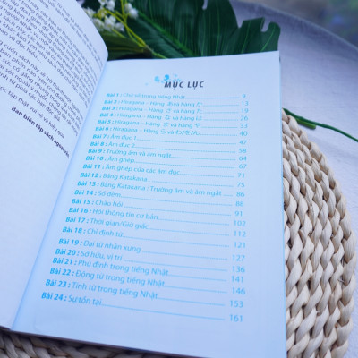 Tự Học Tiếng Nhật Dành Cho Người Mới Bắt Đầu(Tặng Bookmark PL)