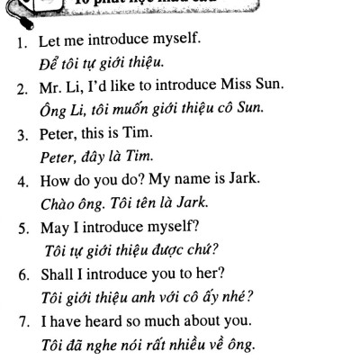 10 Phút Mỗi Ngày Để Học Tốt Tiếng Anh  - Sinh Hoạt Thường Ngày (Kèm CD) - Vanlangbooks