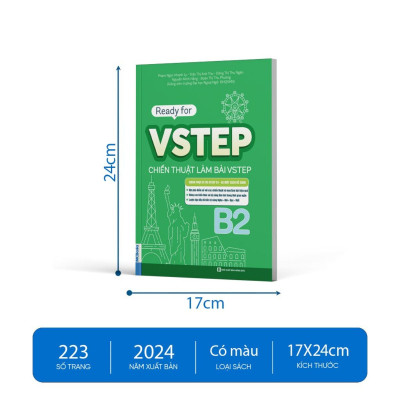 Sách - Luyện thi chứng chỉ Tiếng Anh trình độ B1,B2 - Destination B1,B2 và VSTEP B1,B2
