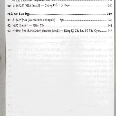 Tự Học 5000 Câu Giao Tiếp Tiếng Trung Thông Dụng