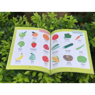 Sách - Học tiếng anh thật vui với combo sách Hello English - xin chào tiếng anh (bộ 4 cuốn)