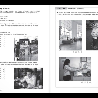 Pass The Toeic Test – Introductory Course (New Edition)