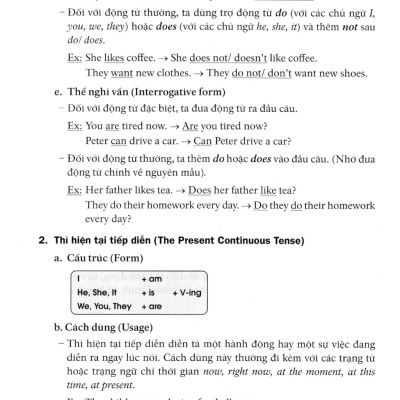 Ngữ Pháp Tiếng Anh - HASA