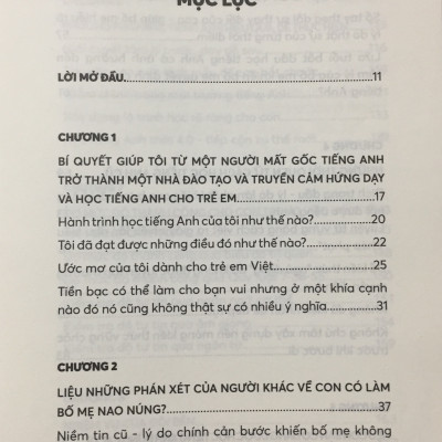 Bố mẹ ơi! Con muốn học tiếng Anh đúng cách