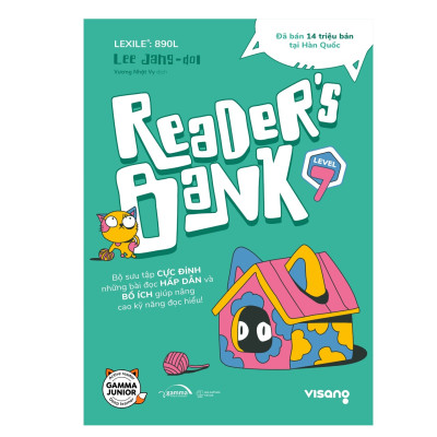 Combo 5 Cuốn Sách Reader
