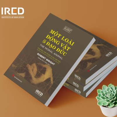 Một Loài Động Vật Có Đạo Đức (The Moral Animal) - Robert Wright - IRED Books