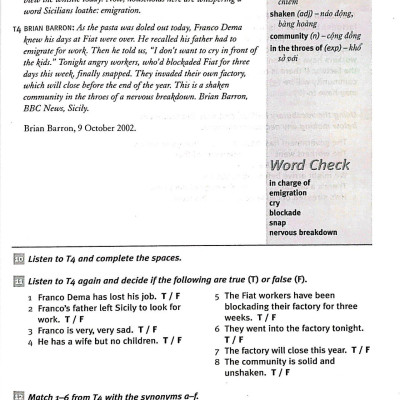 Business And Finance Series 2 (CD + DVD) 
