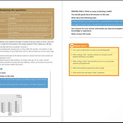Collins Writing For IELTS – 2nd Edition