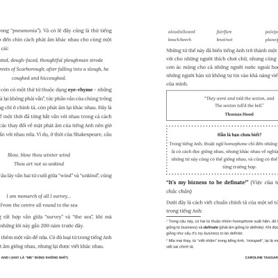 My Grammar And I - Lý Thuyết