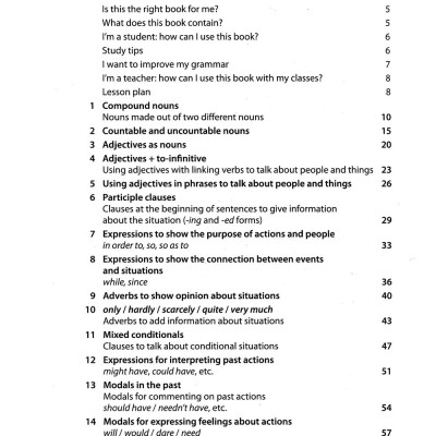 Collins Work On Your Grammar - Upper Intermediate B2