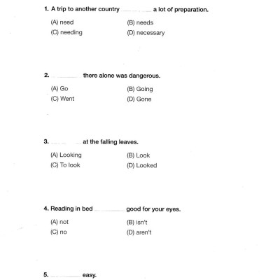 Toeic Smart - Red Book Grammar (Kèm CD)