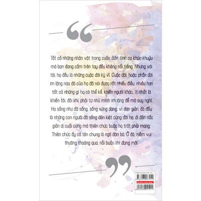 Bản Tình Ca Khúc Khuỷu - PN