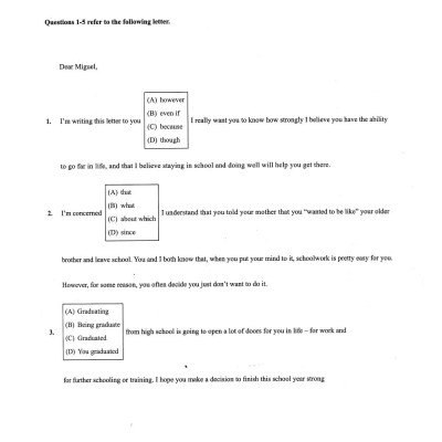 TOEFL Junior - 10 Practice Tests (Kèm CD)