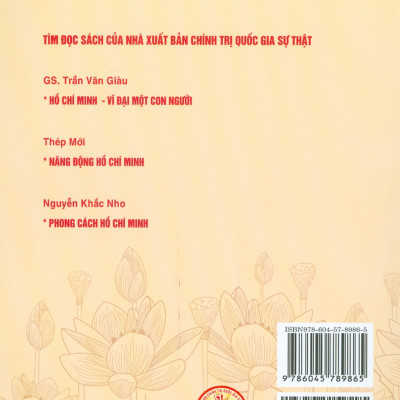 Sự Hình Thành Về Cơ Bản Tư Tưởng Hồ Chí Minh (Xuất bản lần thứ hai, có chỉnh sửa)