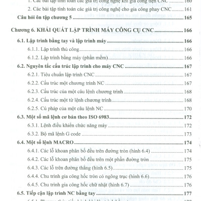 Cơ Sở Máy CNC (Tủ sách Ngành Cơ Khí)