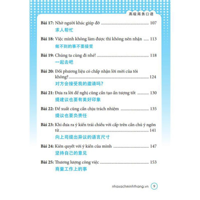 Sách - Tiếng Trung Thương Mại Dành Cho Nhân Viên Công Ty - Bìa Mềm - Minh Thắng