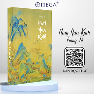 Trang Tử - Nam hoa Kinh (Nhượng Tống dịch) - Omega Plus