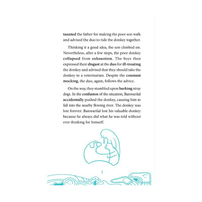 Little Stories - To Get More Knowledge