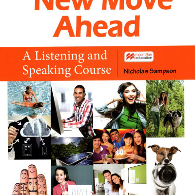 New Move Ahead (Kèm CD)