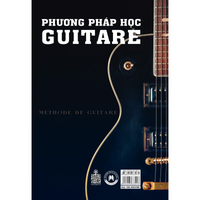 Phương pháp học Guitare