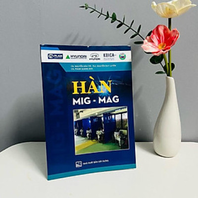 Sách - Hàn MIG - MAG