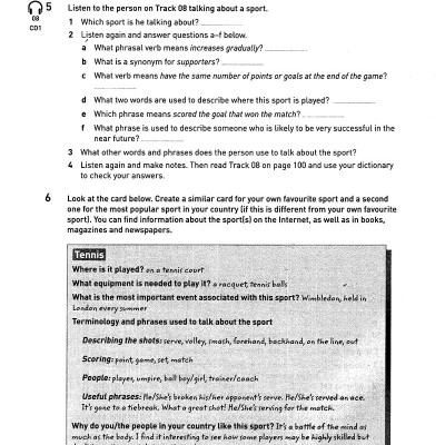 Collins - Speaking For Ielts (Tái Bản)