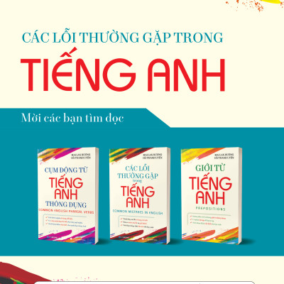 Các Lỗi Thường Gặp Trong Tiếng Anh