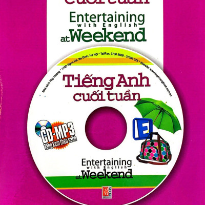 Tiếng Anh Cuối Tuần (Kèm CD)