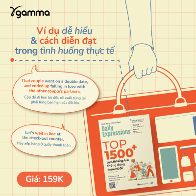 Trạm Đọc | Top 1500+ Cụm Từ Tiếng Anh Thông Dụng Theo Chủ Đề