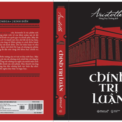 Trạm Đọc | Chính Trị Luận ( Aristotle )