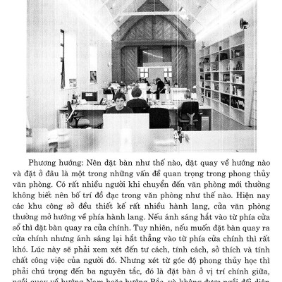 Phong Thủy Trong Kinh Doanh (Tái Bản)